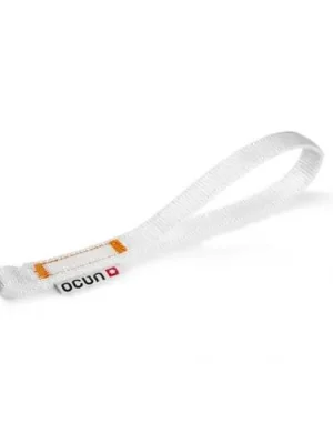 Ocún Quickdraw Ring Bio-Dyn 15mm White/Orange 20cm Novinka
